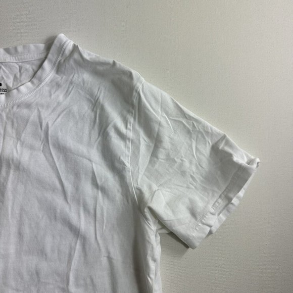 Jay-Z Roc Nation Paper‎ Planes White Short Sleeve Essential T-Shirt Men Large - Picture 9 of 11